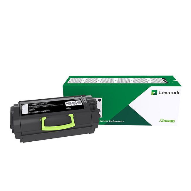 Lexmark -  Tonercartridge  53b2h00 zwart