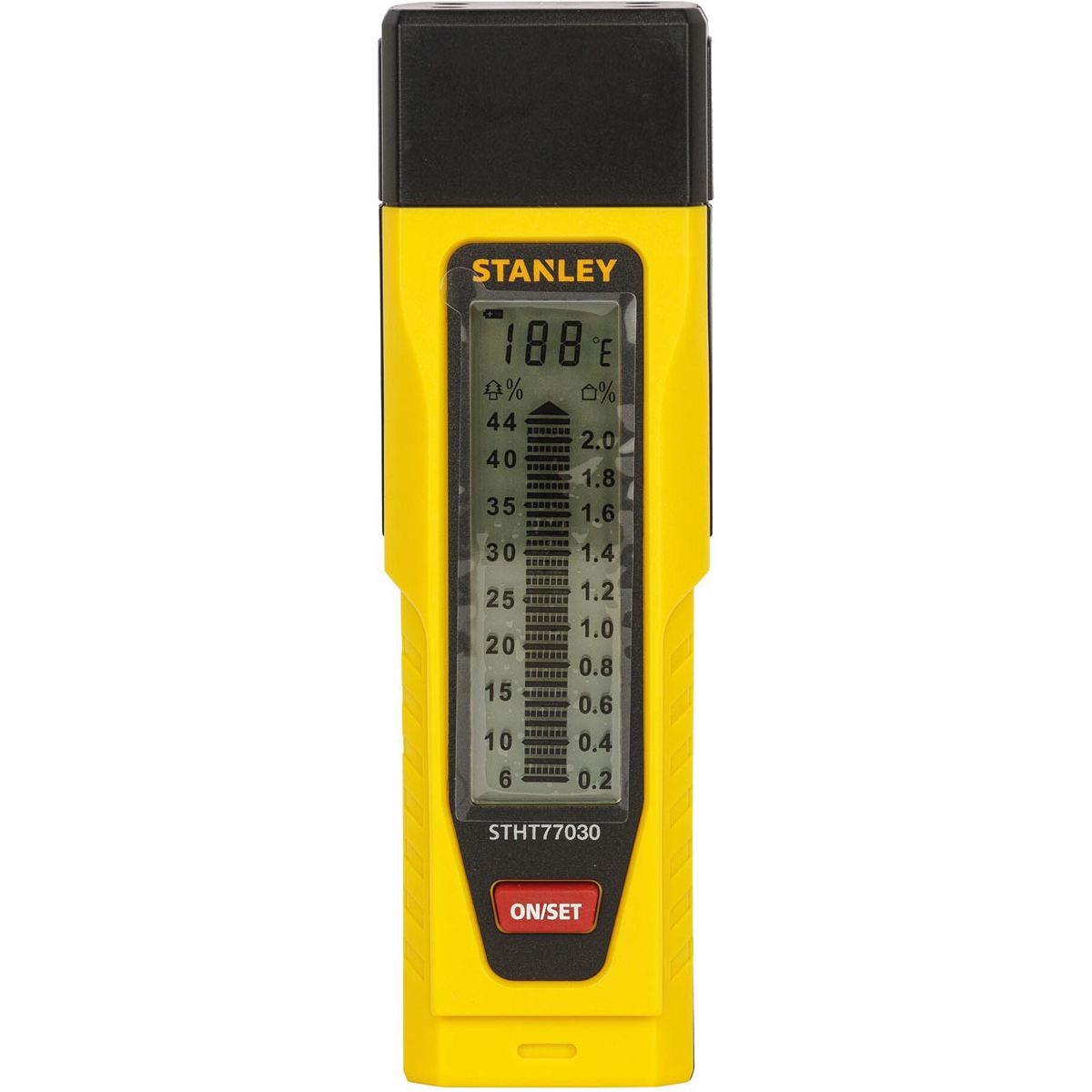 Stanley - vochtmeter