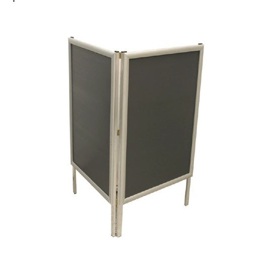 Klika -  Stoepbord Stadsbordje 59x84 cm ALU- A1