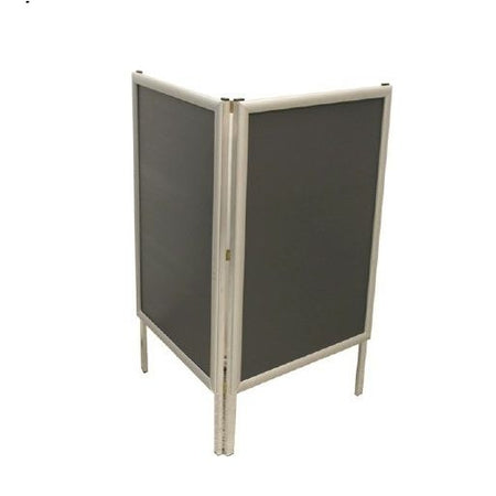 Klika -  Stoepbord Stadsbordje 59x84 cm ALU- A1