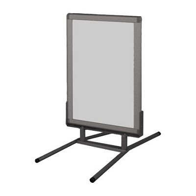 Klika - Segnaletica stradale WINDTER 50x70cm ALU-prof