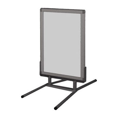 Klika - Stoepbord WINDTER 50x70cm ALU-prof