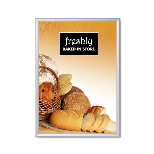 Klika - Click frame 70x100cm ALU 32mm B1 rectangle