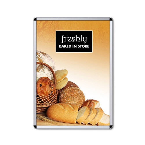 Klika - Click frame 70x100cm ALU 32mm B1 Rondo