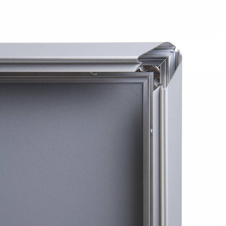 Klika -  Kliklijst 70x100cm ALU 32mm B1 rechthoek 3 stuks