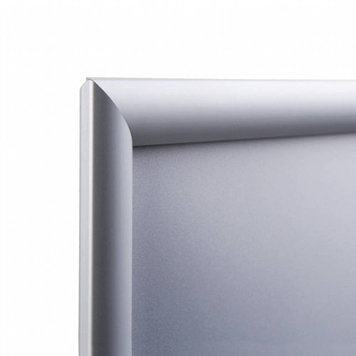 Klika - Cornice a clic 50x70 cm ALU 25 mm B2 rettangolare