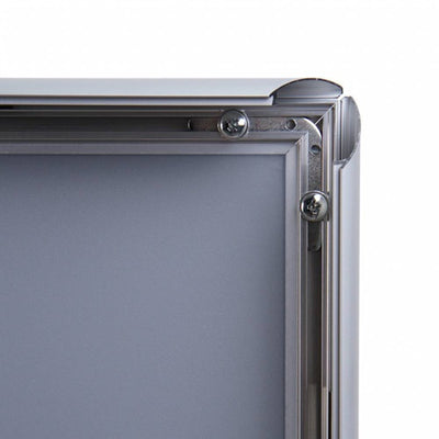Klika - Cadre clic 30x42cm ALU 25mm A3 rectangle