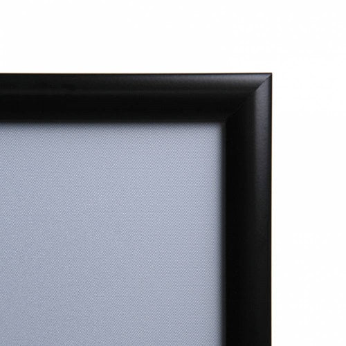 Klika -  Kliklijst 42x59cm ALU 25mm A2 zwart