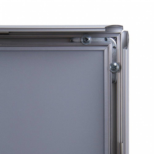 Klika - Click frame 21x30cm ALU 20mm A4 rectangle 7 pieces