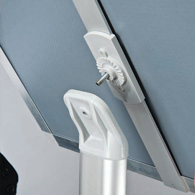 Klika - Informazioni Profilo pieghevole ALU standard 30x42 cm 2 pezzi