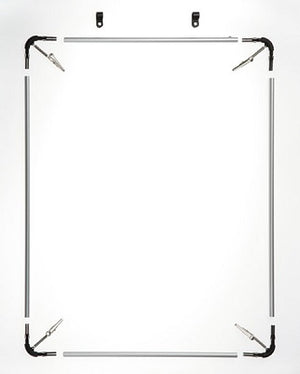 Klika -  Stretchframe 297x420 mm met krokoklem