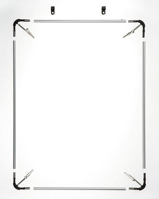 Klika - cadre extensible 70x100 cm avec style crochable