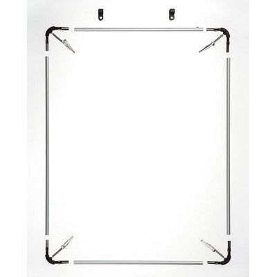 DeCosign - Stretraframe 70x100 cm avec style crochable