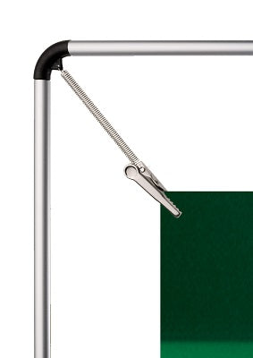 Klika -  Stretchframe 420x594 mm met krokoklem