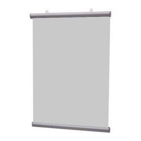 Klika - Tubo de pancarta de aluminio 846 mm Juego Tiplock