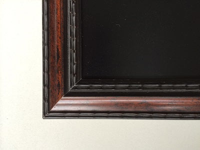 Klika - Chalk wall board CLASSIC size 78x45 cm