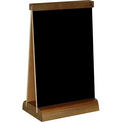 Klika - Chalk table stand large A4 type 1
