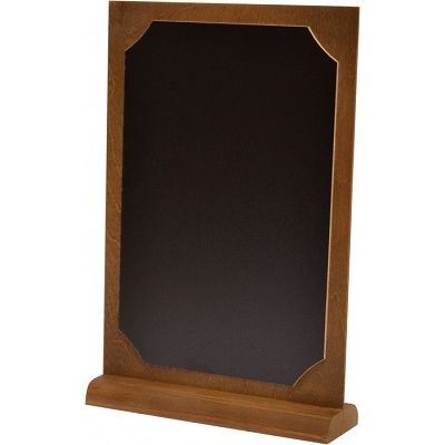 Klika - Chalk table stand large A4 type 2