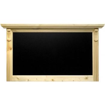 Klika - Chalk wall board blank wxh 100x60 cm LUXURY
