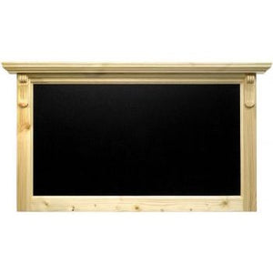 Klika - Chalk wall board blank wxh 100x60 cm LUXURY