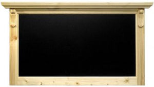 Klika - Kreide-Wandtafel-Rohling BxH 100x60 cm LUXURY