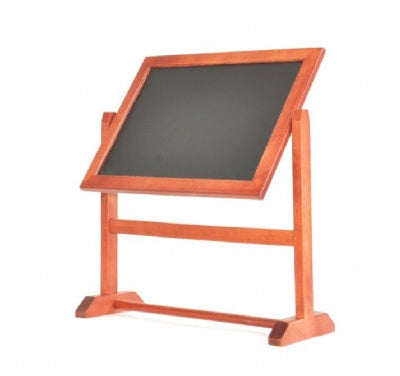 Klika - Tischplatte neigbar Mahagoni 19,5x14cm