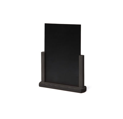 Klika - Supporto da tavolo Chalk - medio - A5 nero