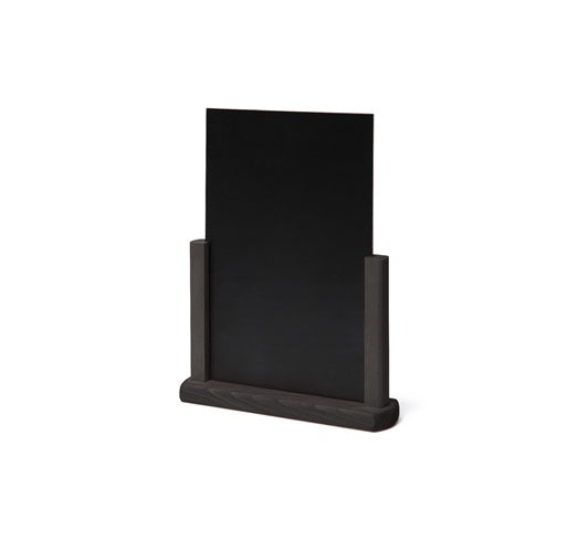 Klika - Chalk table stand - medium - A5 black