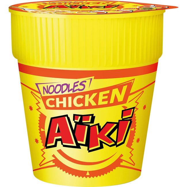 Aïki - Aïki Noodles Chicken