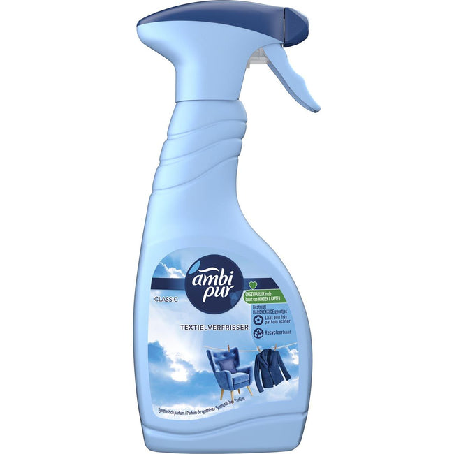 Ambi Pur - Textiler Erfrischungsklassiker, 500 ml Spray