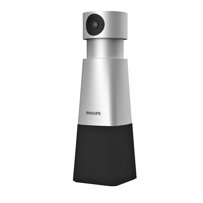 Philips -  PSE0550 camera voor videoconferentie Zwart, Zilver 3840 x 2160 Pixels 30 fps CMOS 25,4 / 2,8 mm (1 / 2.8)