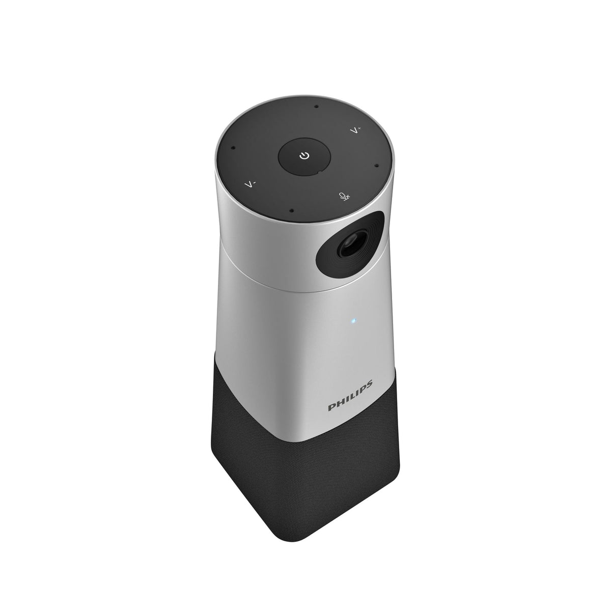 Philips -  PSE0550 camera voor videoconferentie Zwart, Zilver 3840 x 2160 Pixels 30 fps CMOS 25,4 / 2,8 mm (1 / 2.8)