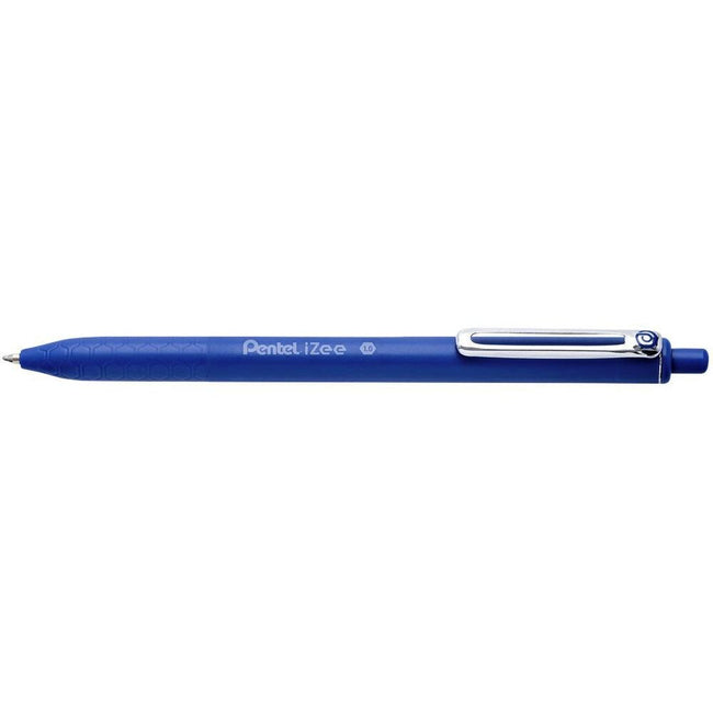 Pentel -  Balpen  bx470 izee m blauw