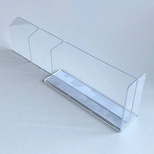 Klika - Divisorio alto 80mm lungo 255mm TRA 70 pezzi