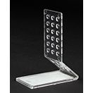 Klika -  Duwer met rugwandje 80x100mm magneetvoet