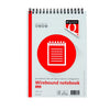 Quantore -  Spiraalblok a5 lijn spiraal 200pag 70gr | 5 stuks