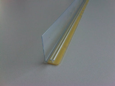 Klika - T-Profil vorhanden. 30 mm selbstklebend 100 cm