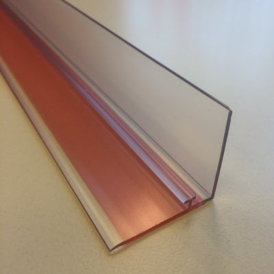 Klika - T-Profil vorhanden. 30 mm selbstklebend 100 cm