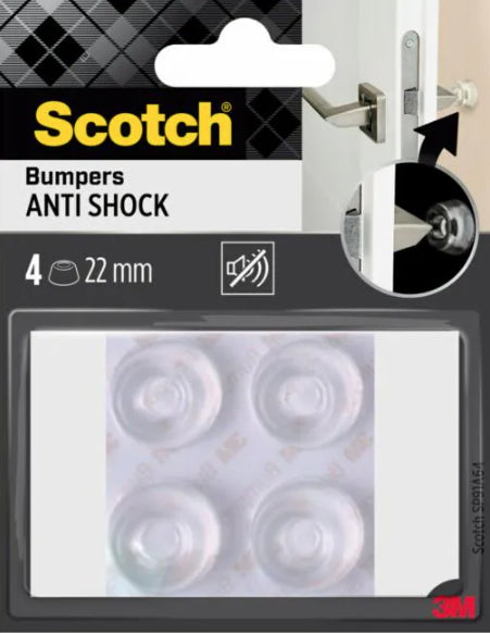 3M -  SP91A64 muurbeschermer