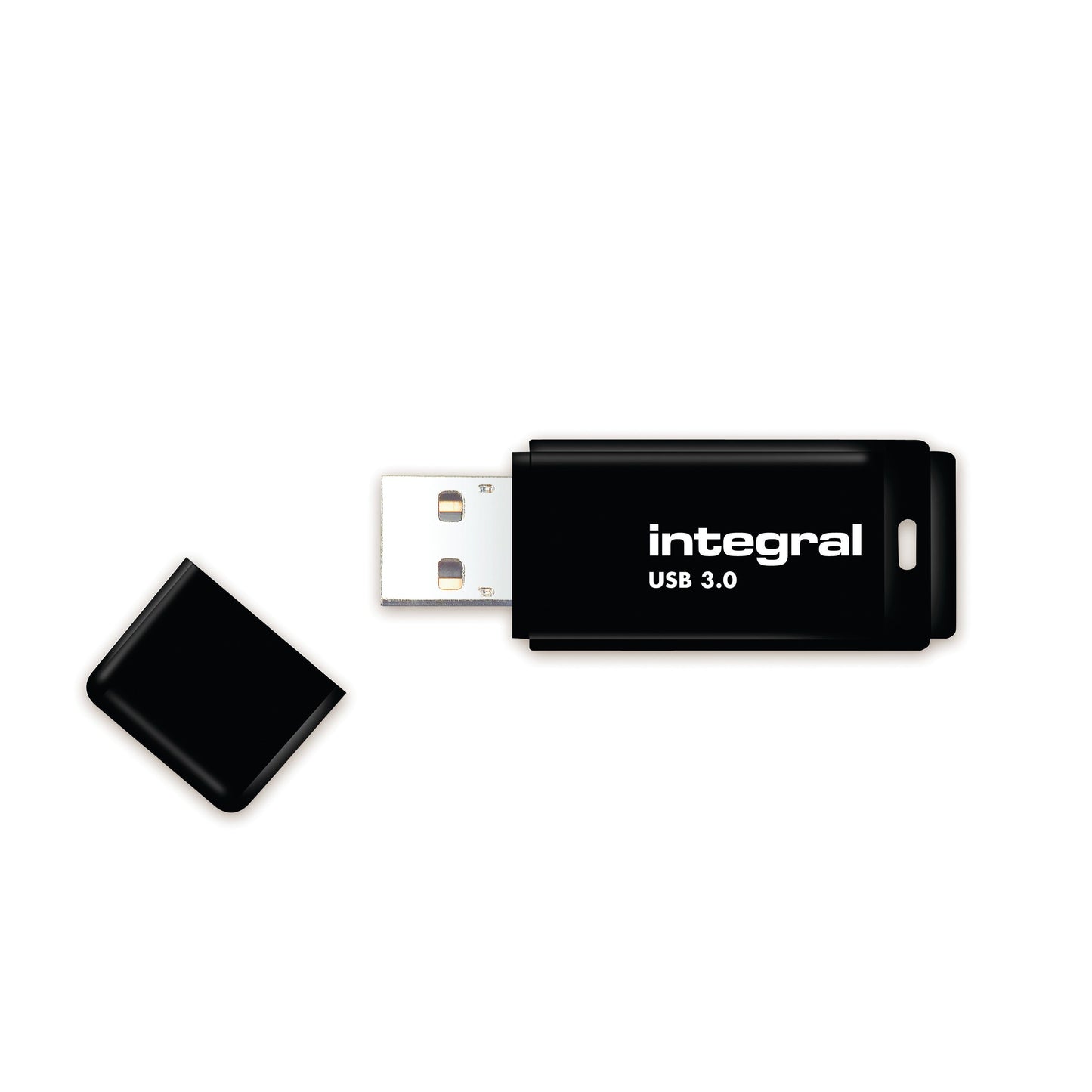Integral -  INFD16GBBLK3.0 USB flash drive 16 GB USB Type-A 3.2 Gen 1 (3.1 Gen 1) Zwart