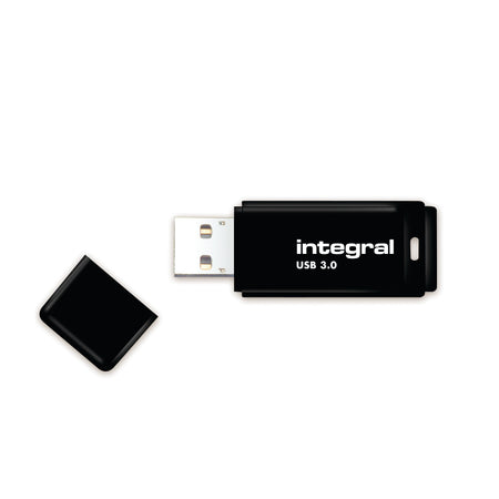 Integral -  INFD16GBBLK3.0 USB flash drive 16 GB USB Type-A 3.2 Gen 1 (3.1 Gen 1) Zwart