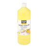 Creall -  Plakkaatverf  basic lichtgeel 1000ml