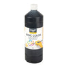 Creall -  Plakkaatverf  basic zwart 1000ml