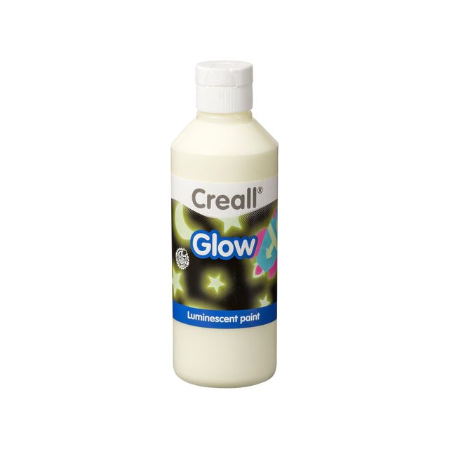 Creall - Havo Luminous Paint Green/Gelb