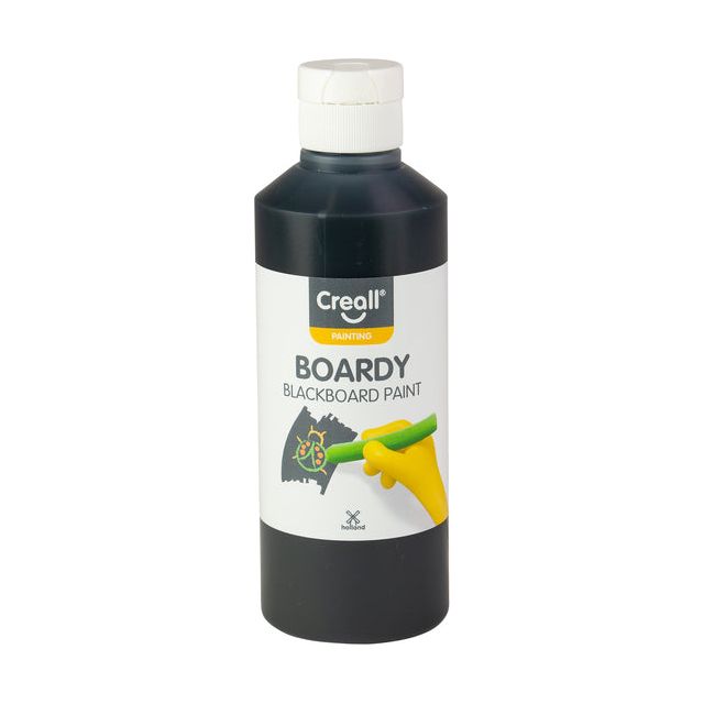 Creall - Blackboard Paint Creall Black 250 ml