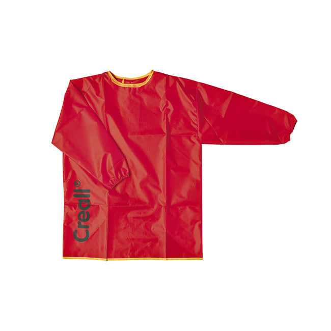 Creall -  Verfschort  medium rood