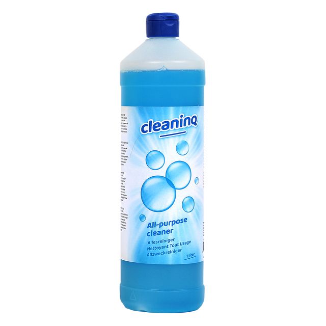 Cleaninq -  Allesreiniger  1 liter | 12 stuks
