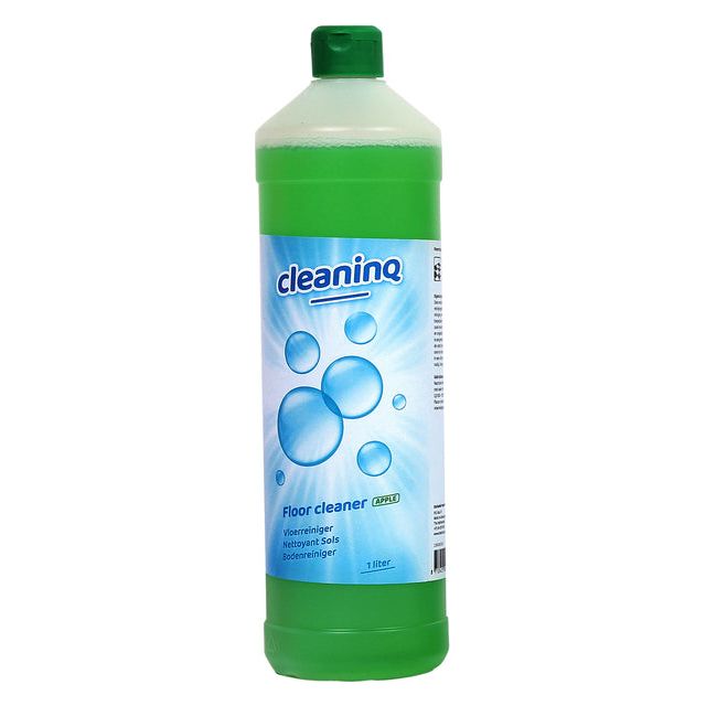 Cleaninq - Flaninq Bodenreiniger 1 Liter | 1 Stück | 12 Stücke