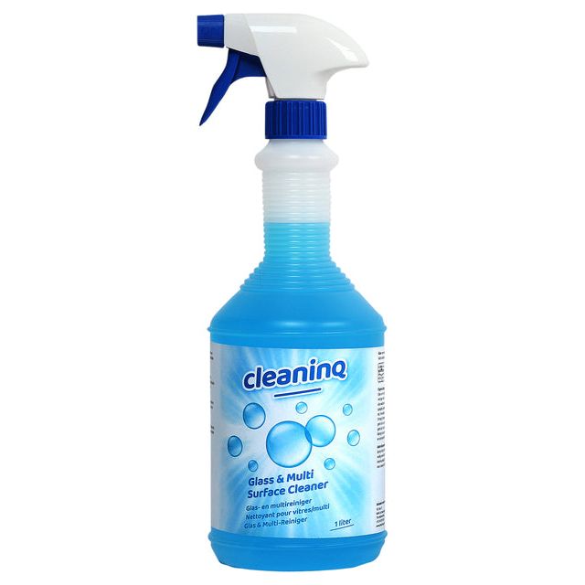 CleanInQ - Multirainiger Cleaninq 1 Liter | 1 Stück | 12 Stücke