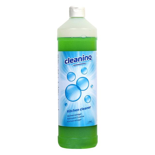 CleanInQ - Küchenreiniger Cleaninq 1 Liter | 1 Stück | 12 Stücke